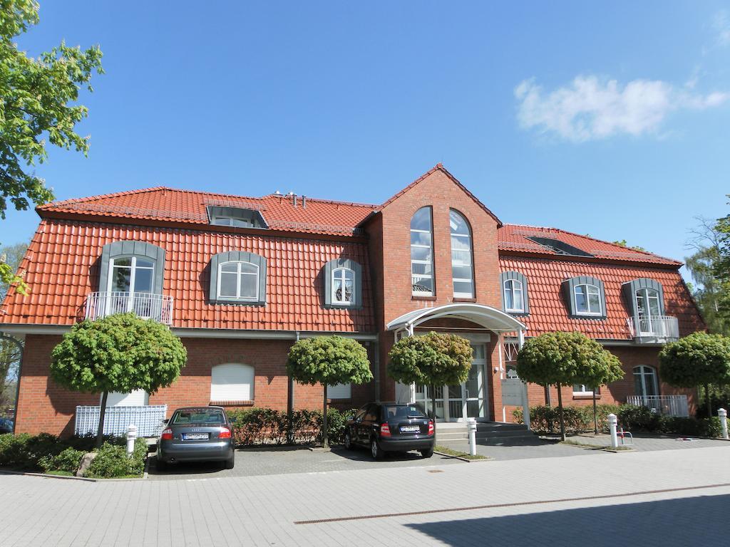 Villa Seegarten Boltenhagen  Bagian luar foto
