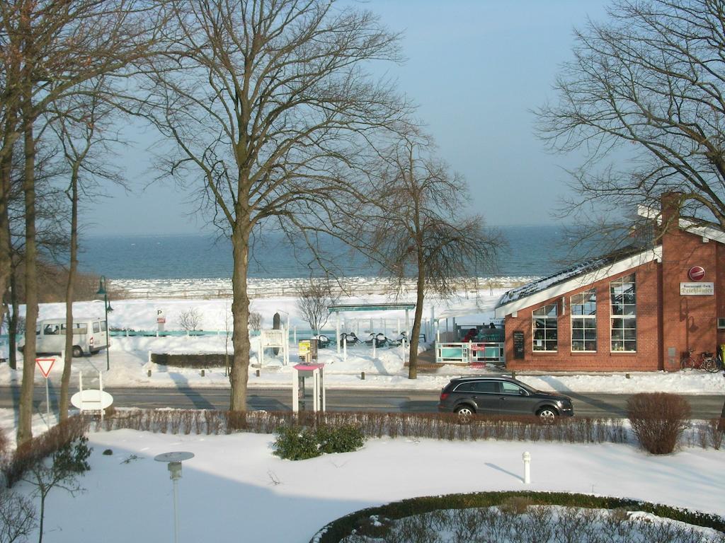Villa Seegarten Boltenhagen  Bagian luar foto